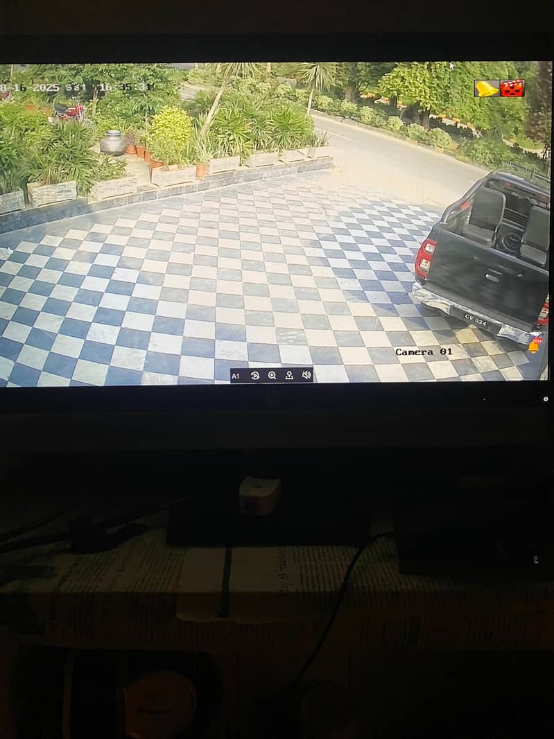 Cctv Cameras Complete Packages with Installation 4