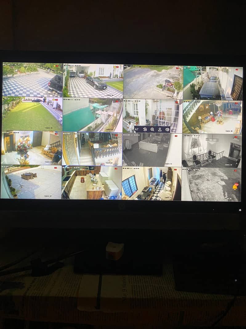 Cctv Cameras Complete Packages with Installation 5