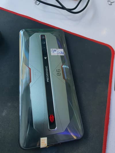 Red magic 6 pro 5G 12/256
