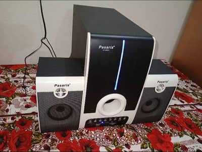 Multimedia Speakers.