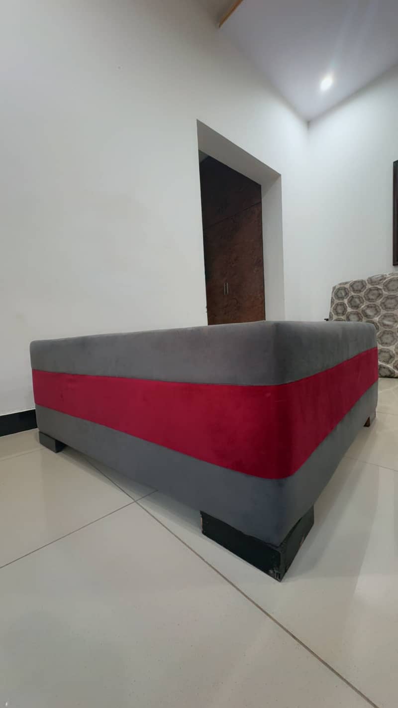L shaped sofa 4