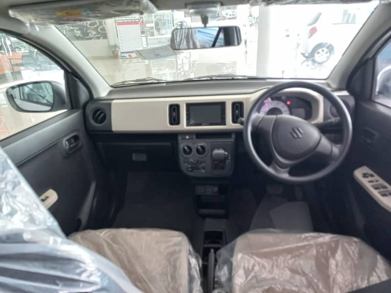 Suzuki Alto 2025 Open Invoice - Cars - 1107645568