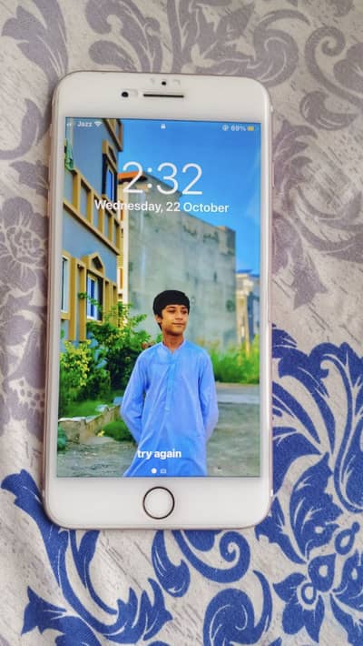 iPhone 7plus PTA approved