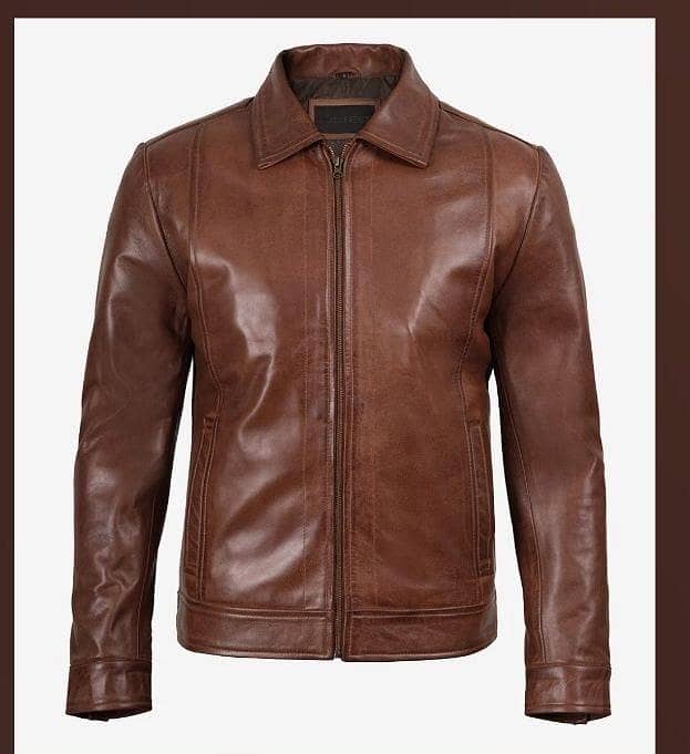 Leather Jacket 0