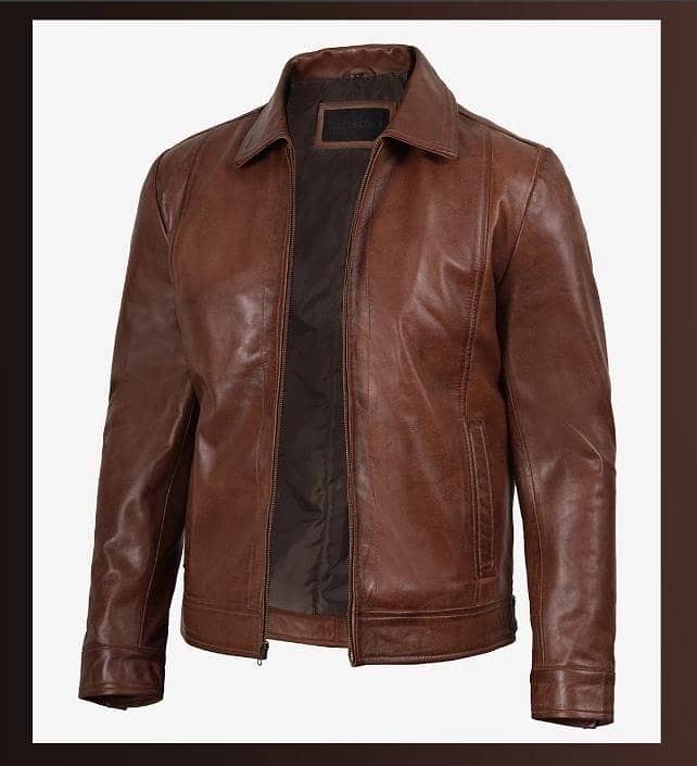 Leather Jacket 1