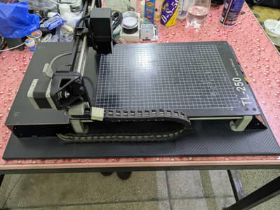 2.5 Watt Diode Laser Marking Machine for Leather and Wood