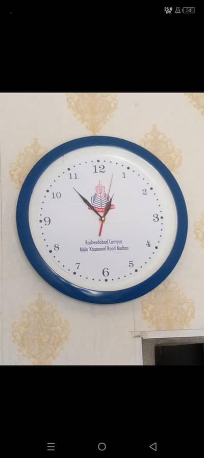 Wall Clocks