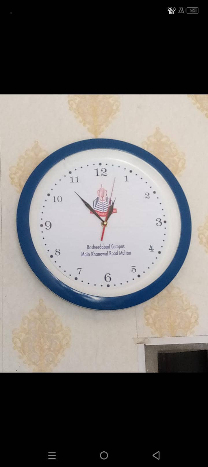 Wall Clocks 0