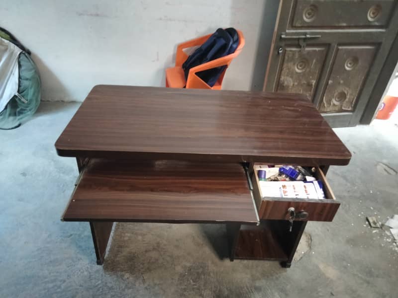 Computer table | study table | office table | computer desk 0