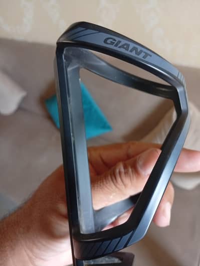 Bicycle water bottle cover