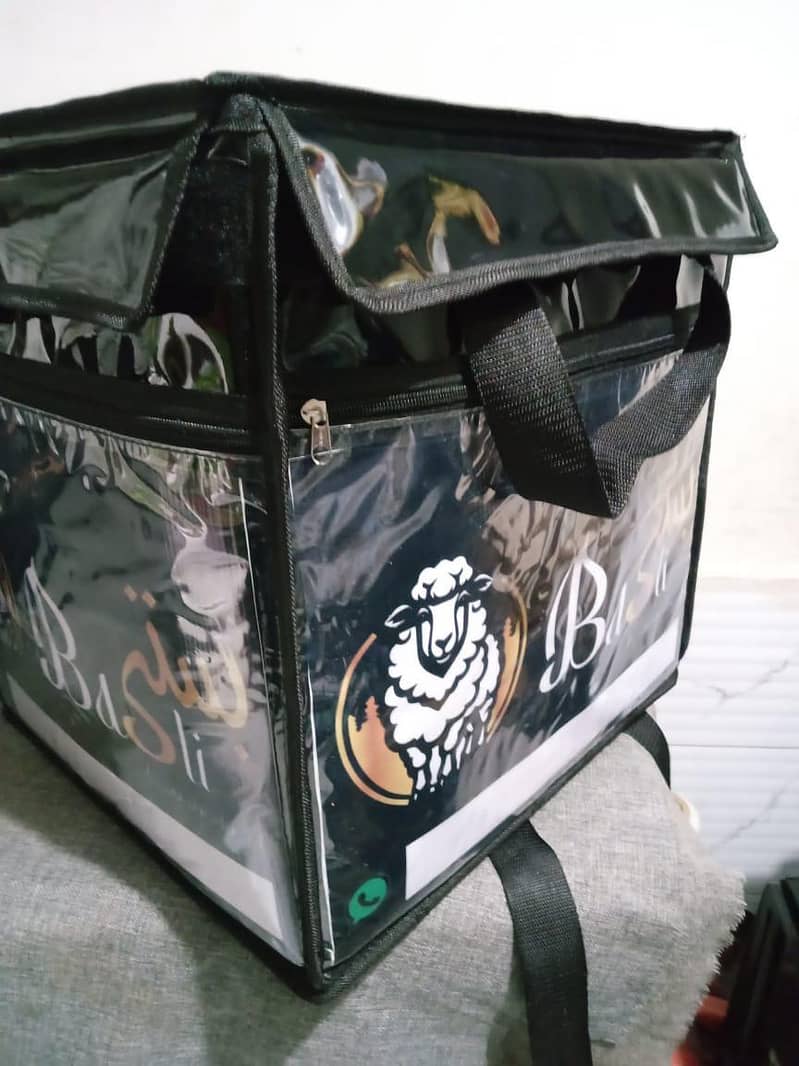 Delivery bag 0