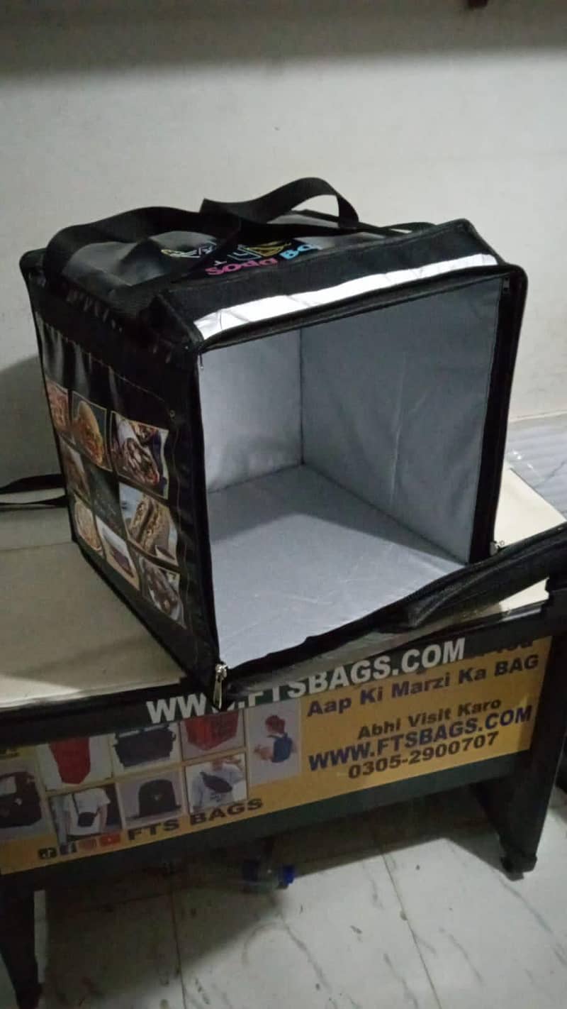 Delivery bag 3