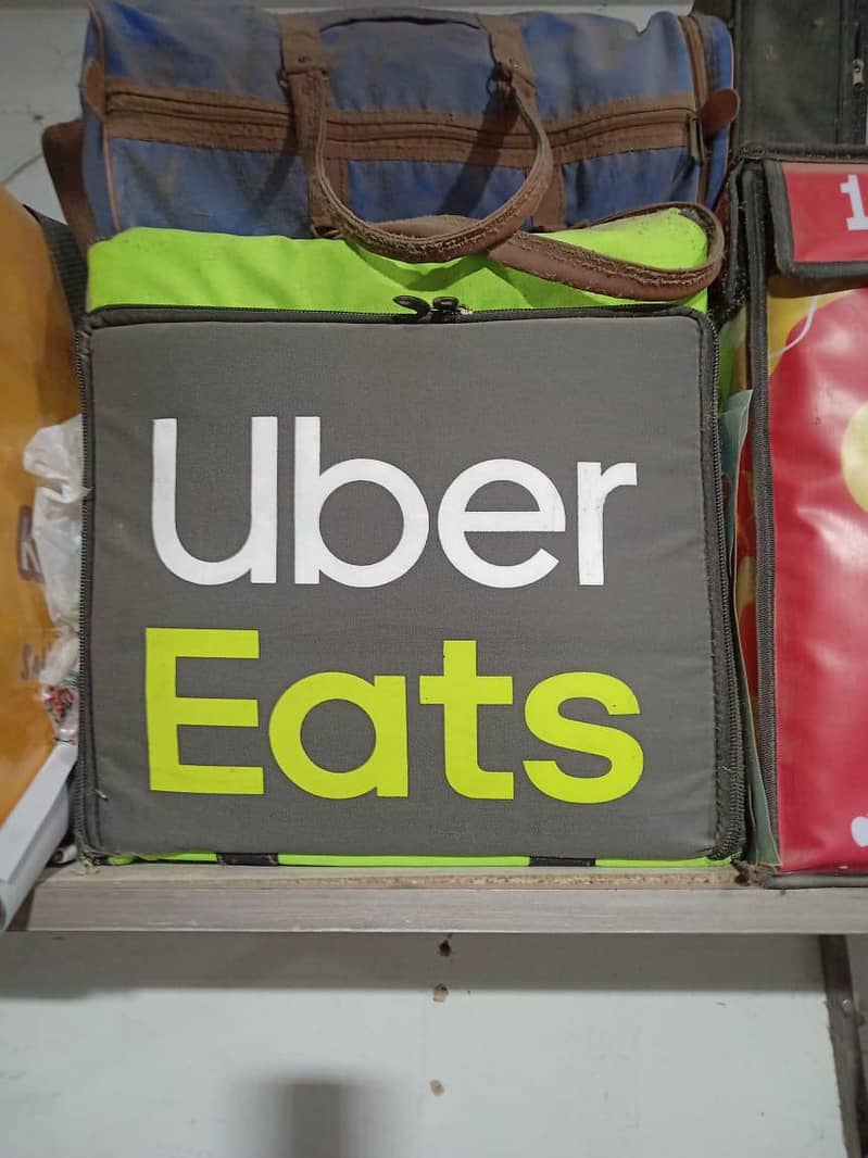 Delivery bag 4
