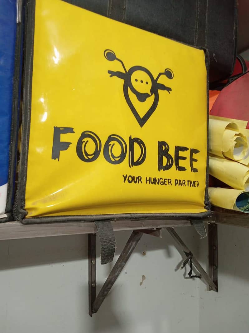 Delivery bag 5
