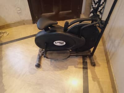 American Fitness Eleptical Bike For Sale