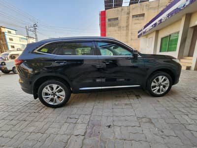 Haval H6 2.0T AWD 2024