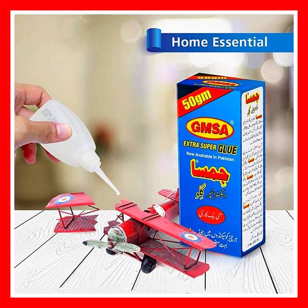 ELFY Super Glue - 50 Gram Pack