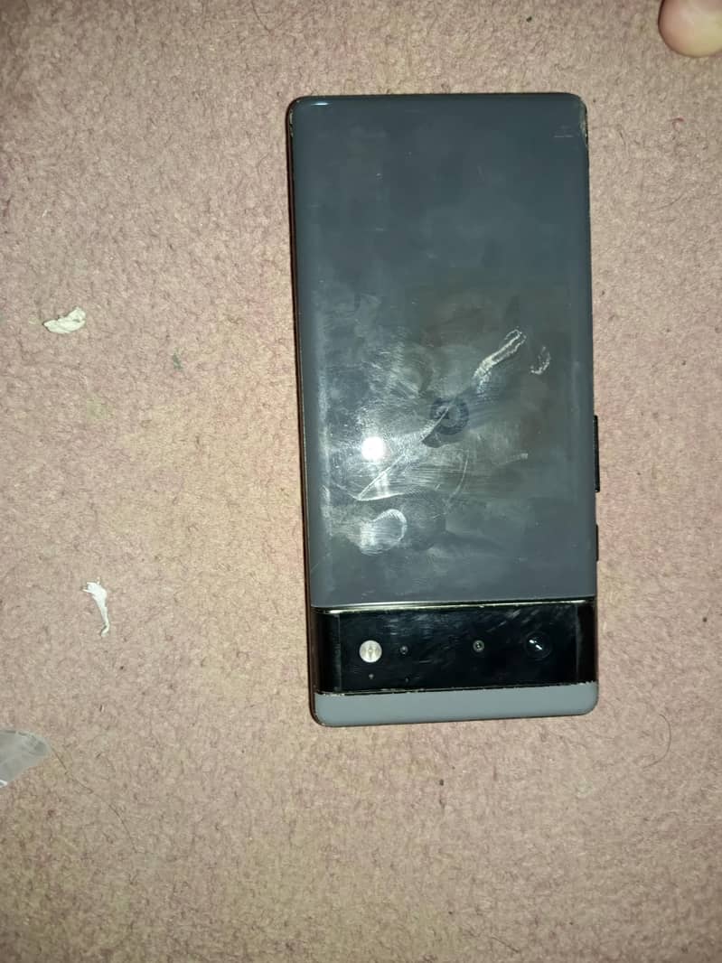 google pixel 6 0