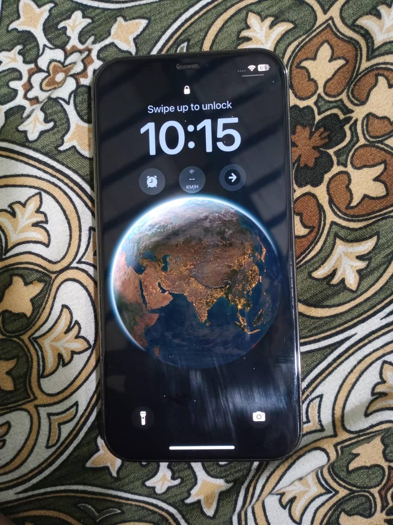 iPhone 12 Pro 128GB JV Model  Non PTA Full Genuine 0