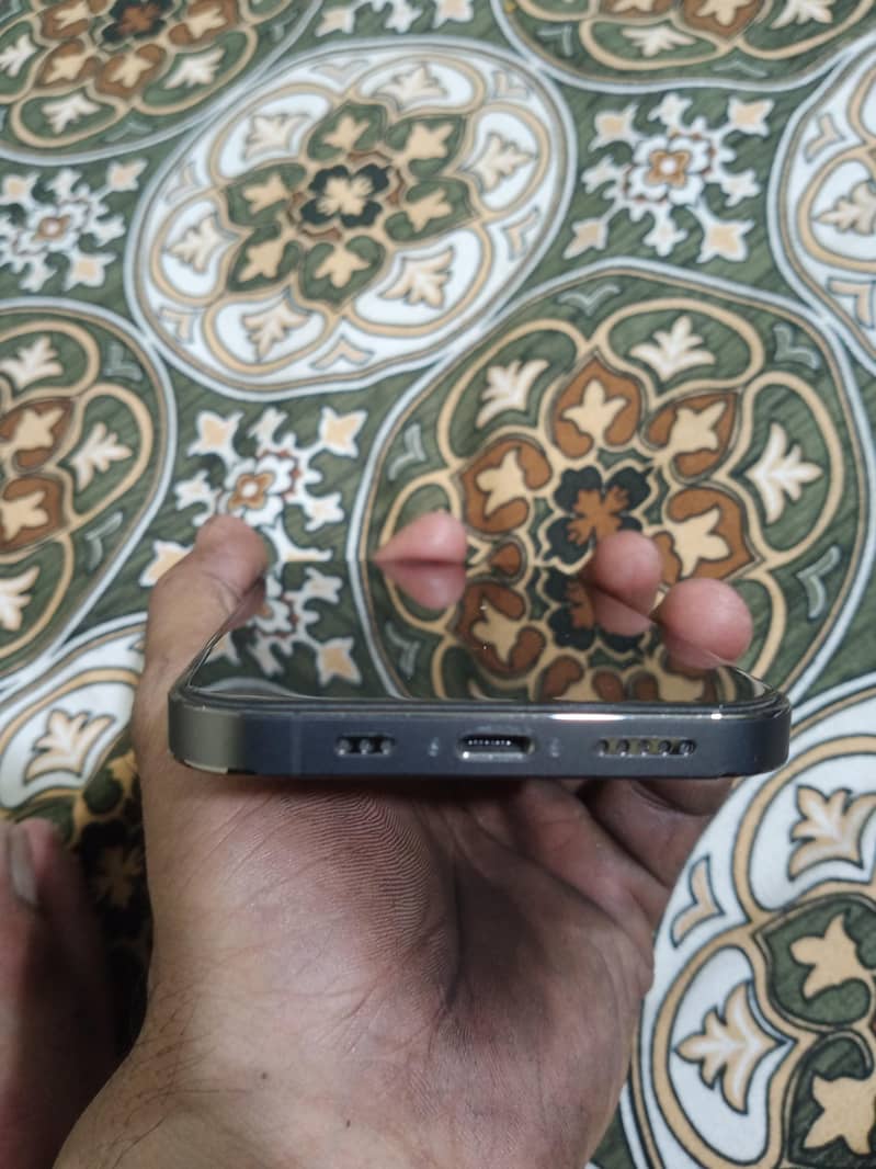 iPhone 12 Pro 128GB JV Model  Non PTA Full Genuine 3