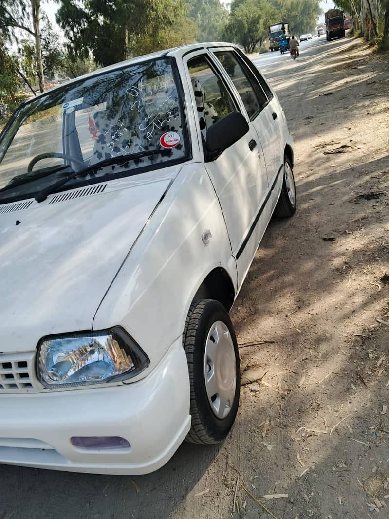 Mehran car 2018 1