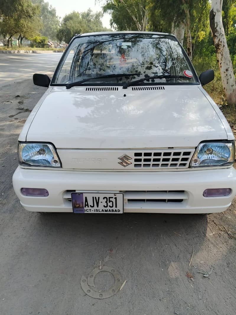 Mehran car 2018 2