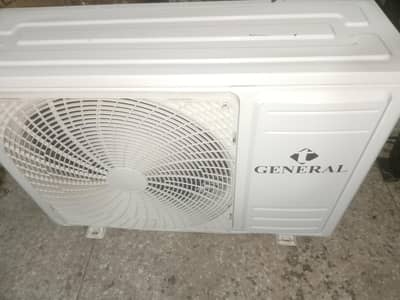 Jernal  inverter 1.5 ton