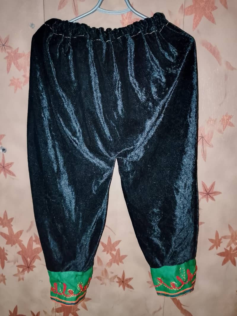 Sindhi Styles Frock with Sindhi Cap 3