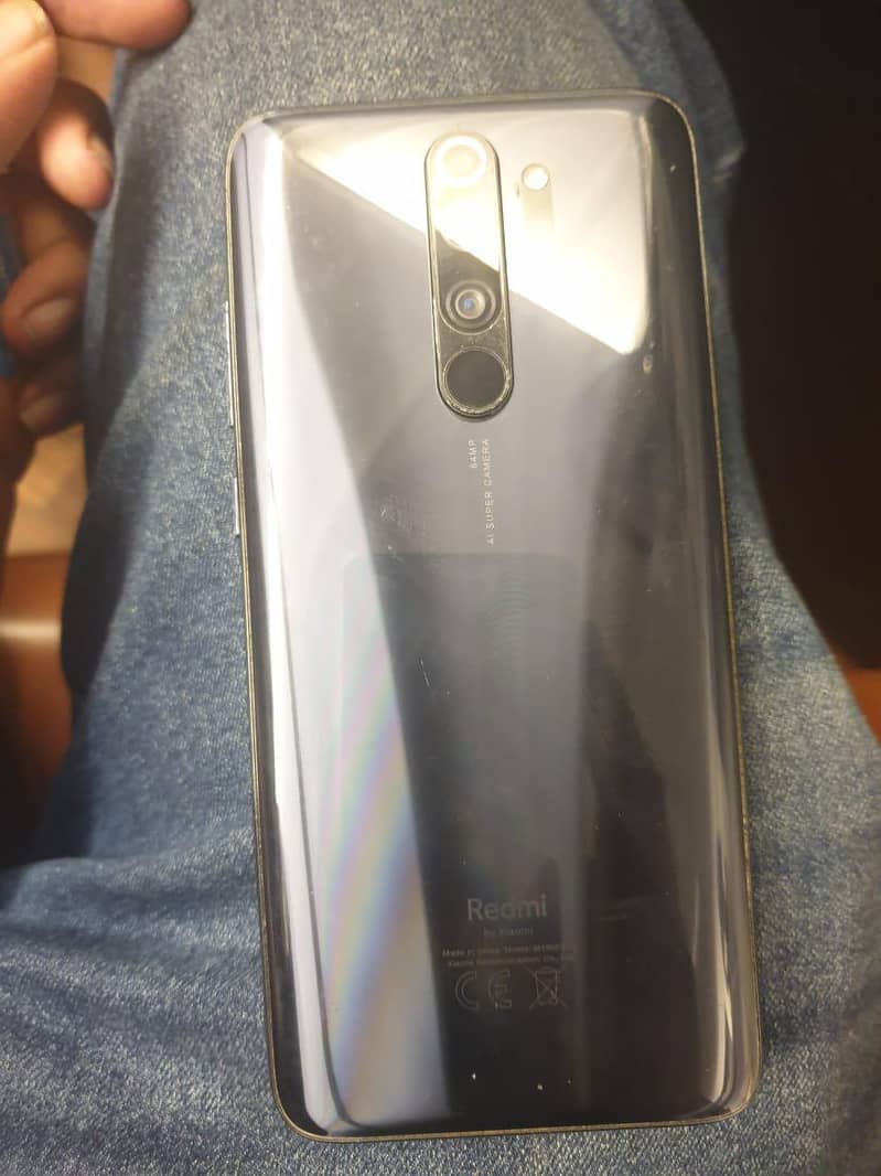 Redmi note 8 pro 1