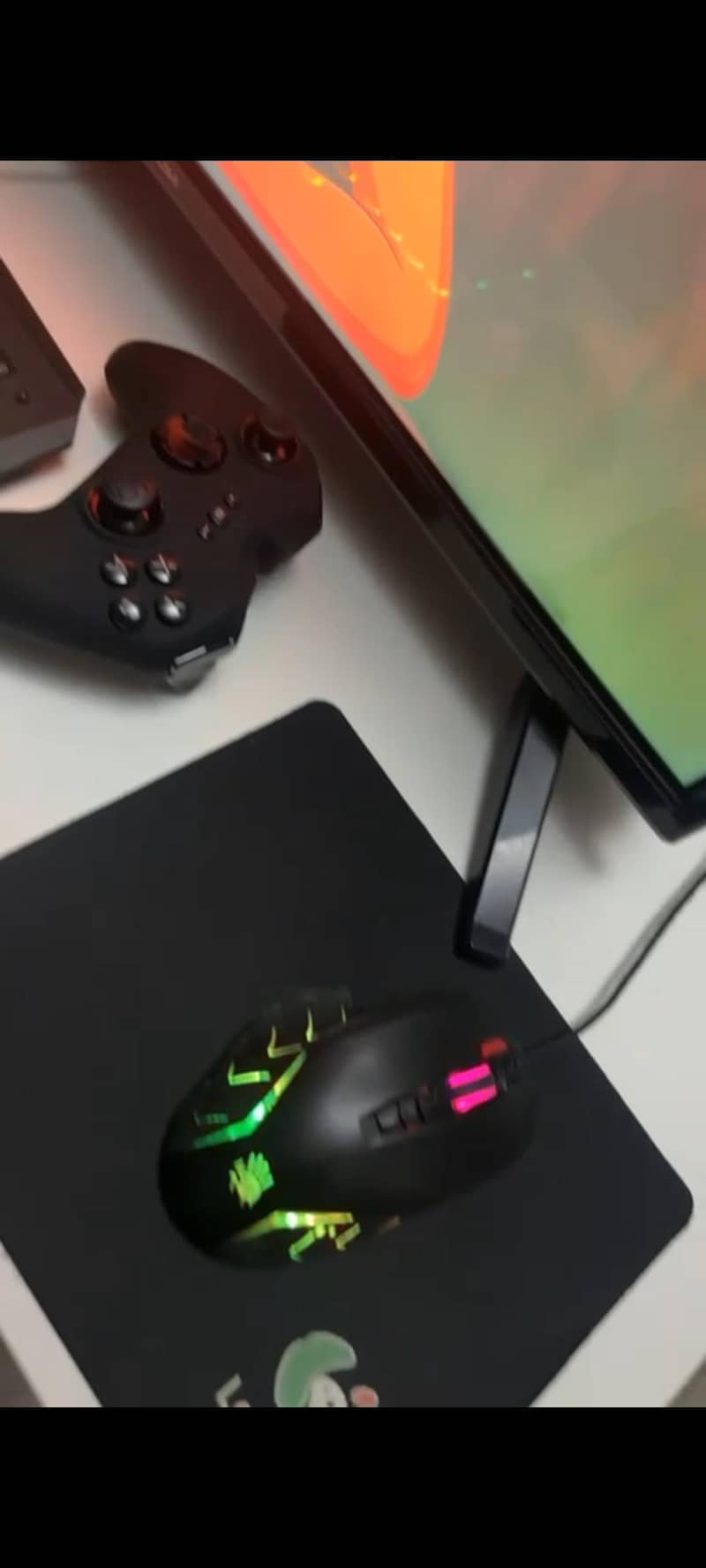 Full Gaming Pc Setup 4