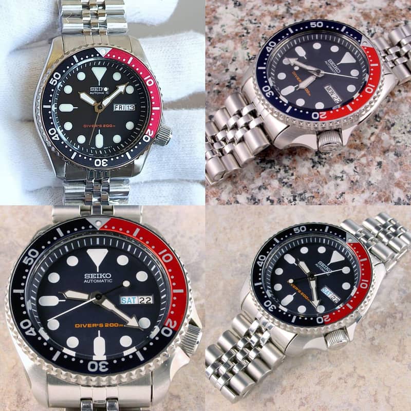 Seiko Hamilton Rado Tissot watches avaiable Watches - Watches - 1107665439