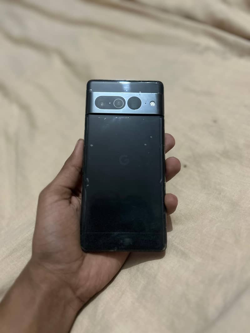 Google pixel 7pro 0
