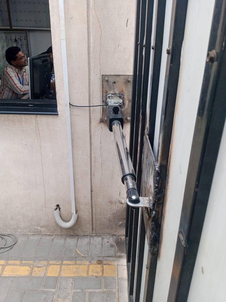 High Speed Rolling Shutter/Automatic Sliding Swing Gate Door Motor 1