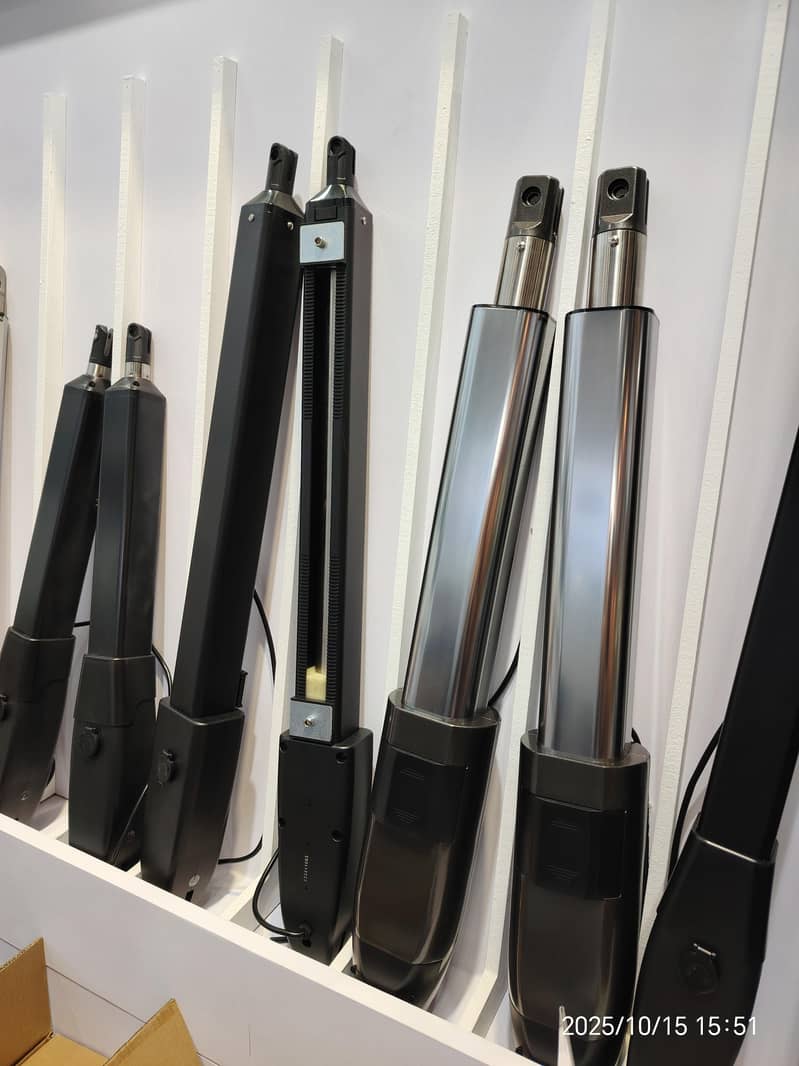 High Speed Rolling Shutter/Automatic Sliding Swing Gate Door Motor 2