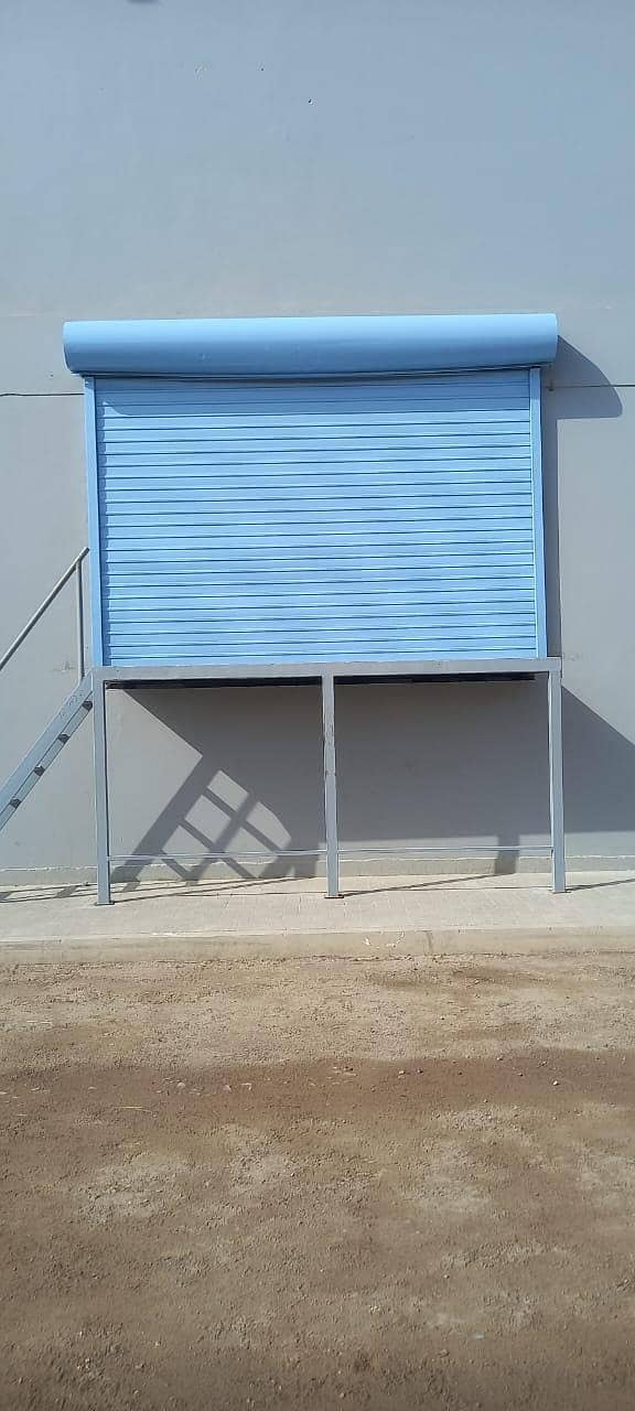 High Speed Rolling Shutter/Automatic Sliding Swing Gate Door Motor 4