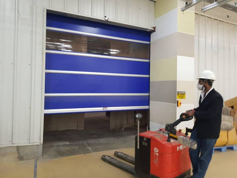 High Speed Rolling Shutter/Automatic Sliding Swing Gate Door Motor 5