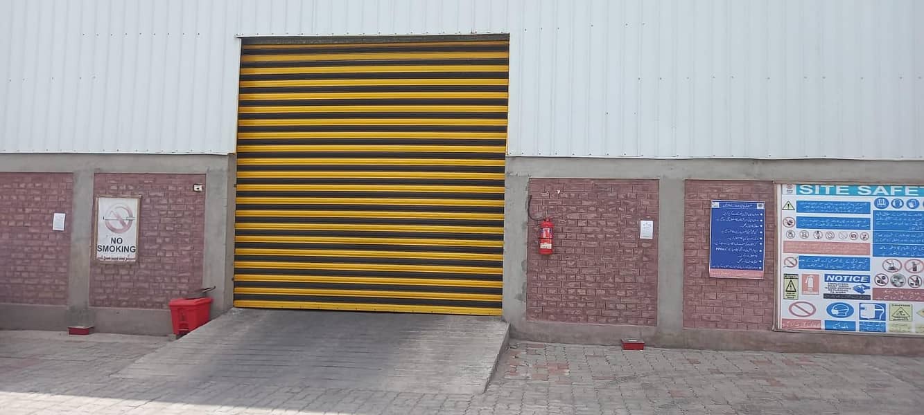 High Speed Rolling Shutter/Automatic Sliding Swing Gate Door Motor 7
