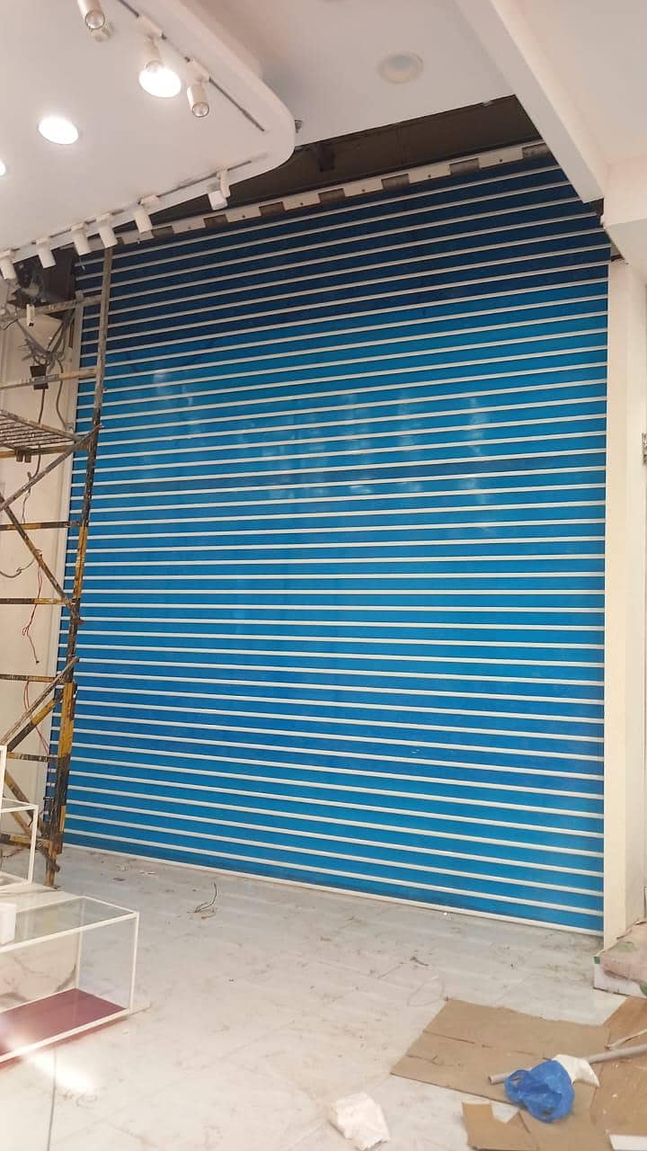 High Speed Rolling Shutter/Automatic Sliding Swing Gate Door Motor 8