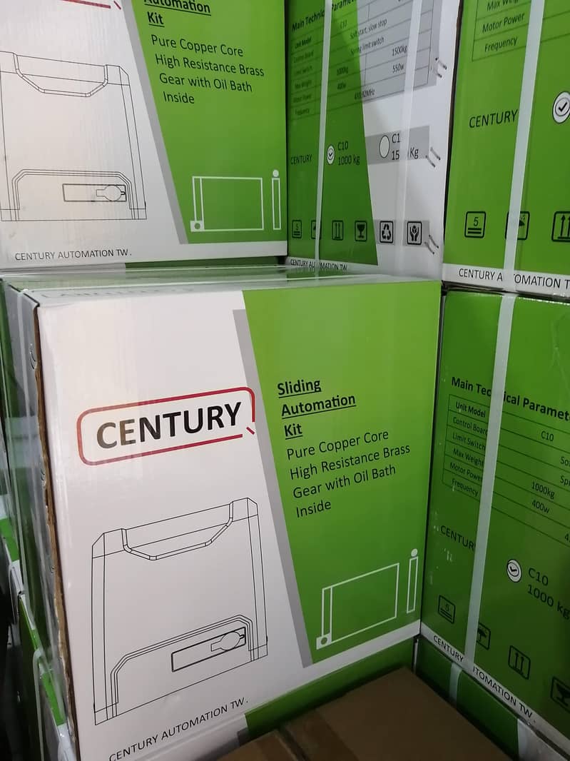 High Speed Rolling Shutter/Automatic Sliding Swing Gate Door Motor 13