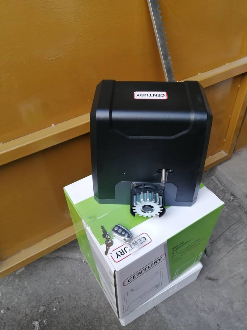 High Speed Rolling Shutter/Automatic Sliding Swing Gate Door Motor 14