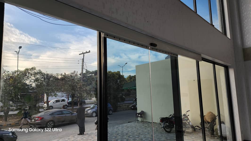 High Speed Rolling Shutter/Automatic Sliding Swing Gate Door Motor 15