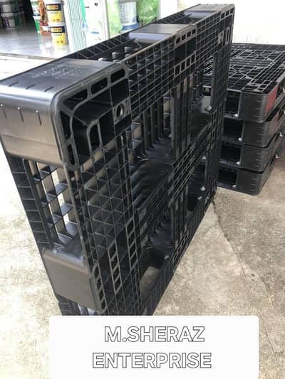 Heavy duty pallets for sale l Wooden pallets l Used Industrial pallet