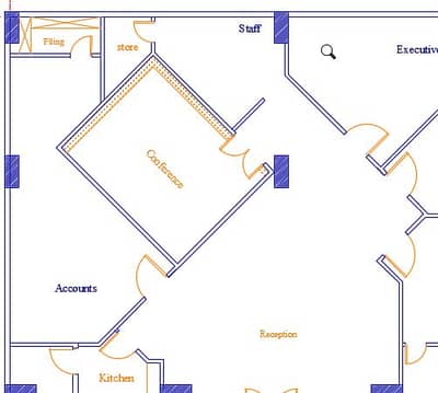 Autocad Designing Planning Drafting