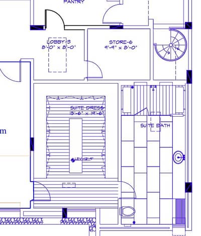 Autocad Designing Planning Drafting