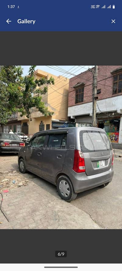 2017 model wagnor sale