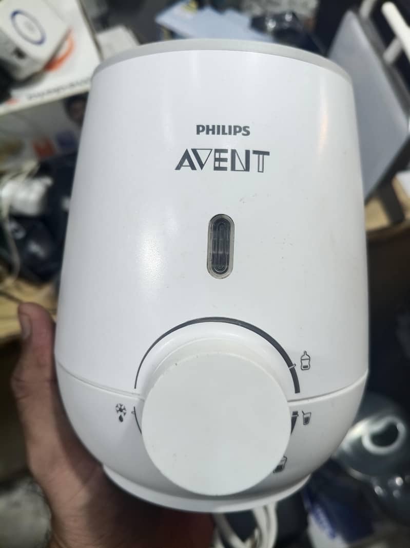 Phillips Aveant Bottle Warmer 0