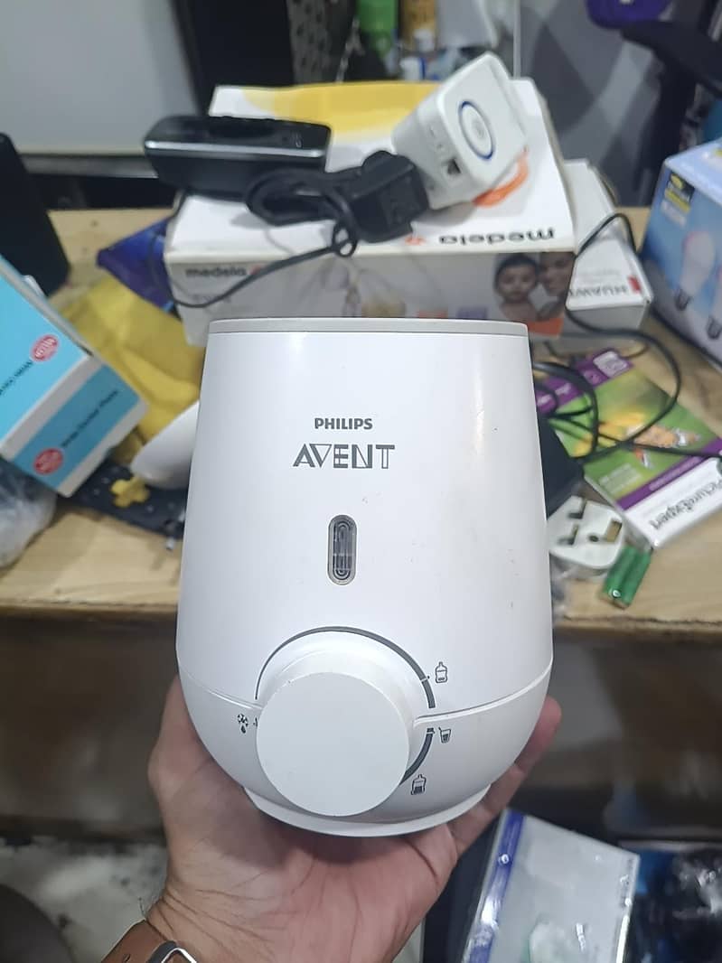 Phillips Aveant Bottle Warmer 1