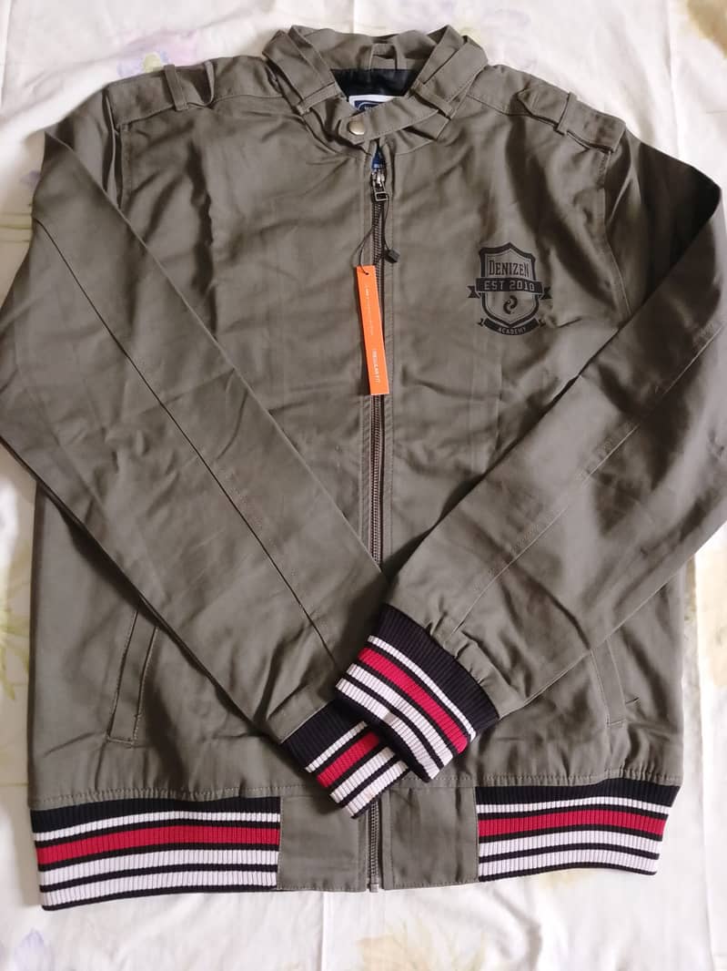 Denizen jacket original 0