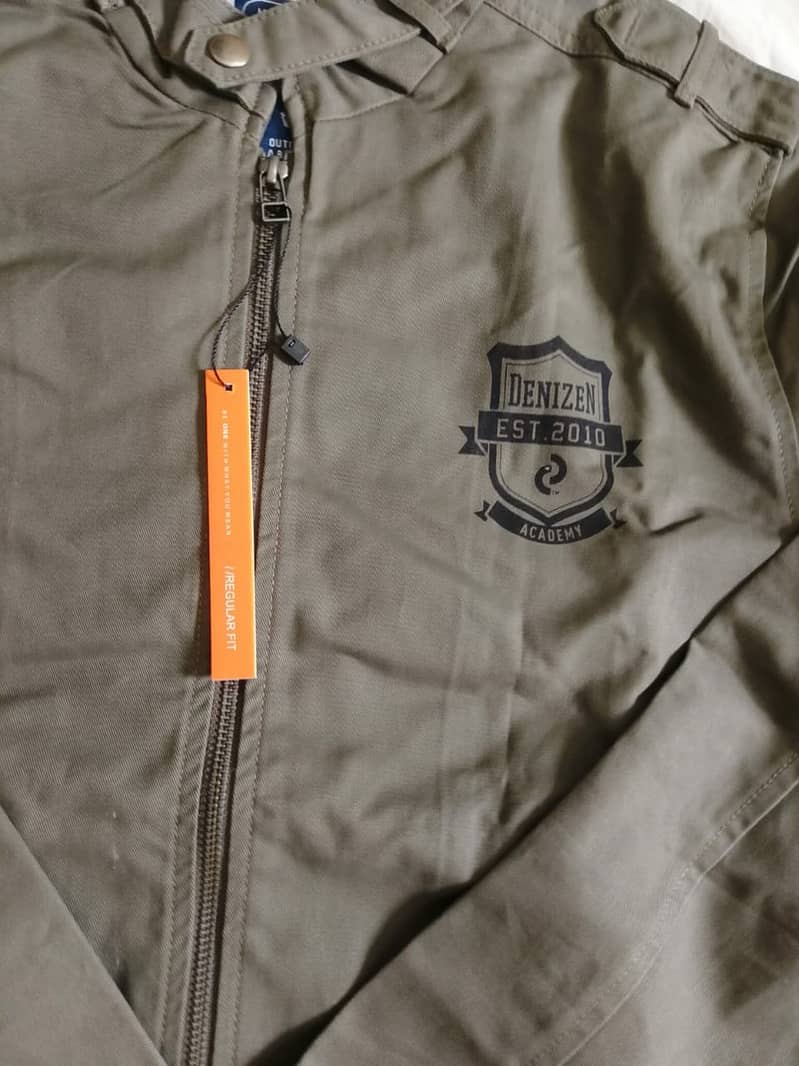 Denizen jacket original 2