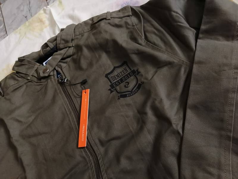 Denizen jacket original 6